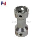 Double Sleeve Wrench Fasten Tower Anchor Bolts Socket Wrench For Transmission