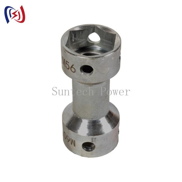 Double Sleeve Wrench Fasten Tower Anchor Bolts Socket Wrench For Transmission