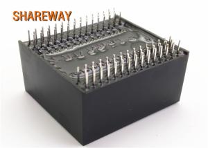 Wholesale 100/1000 Base T Ethernet Magnetic Transformers Through Hole Type G9603DG 700mA from china suppliers