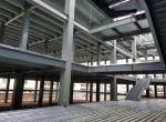 Steel Structure Prefab Building Project High Quality Metal Galvalume Decking