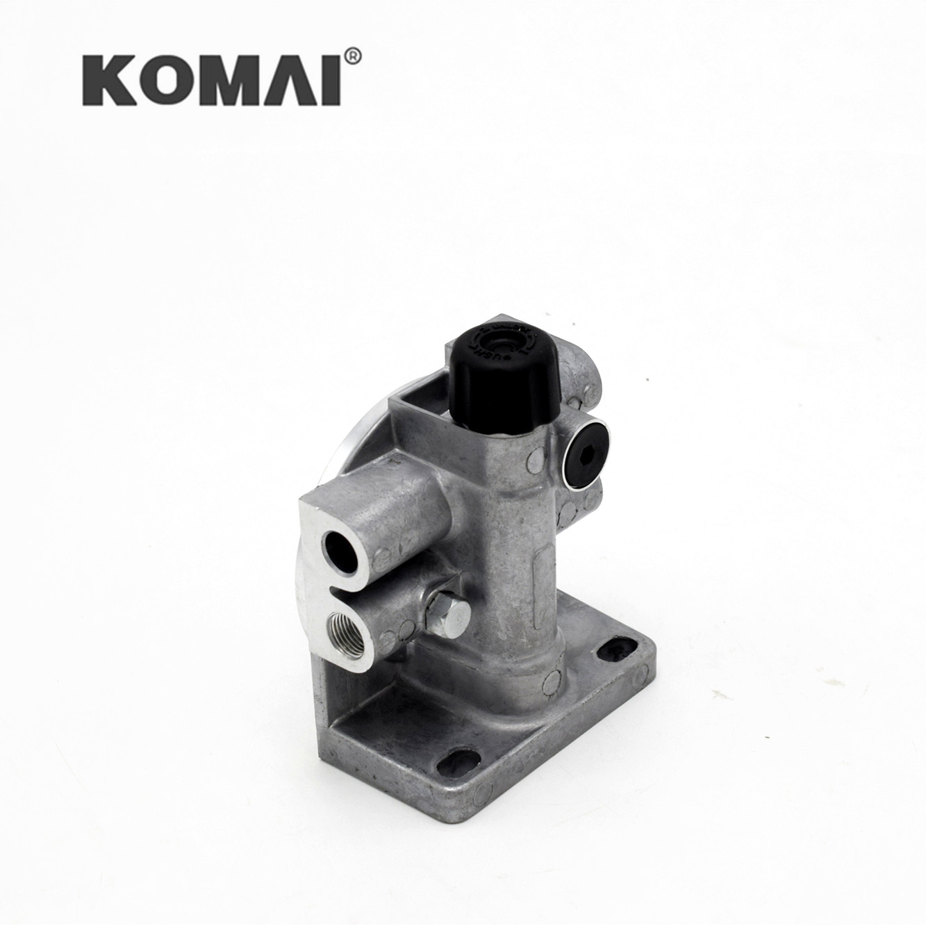 KOMAI Fuel Filter Base 11110708 VOE 11110702 11110791 Use For Excavator Diesel Engine Parts