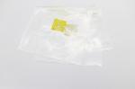 Disposable 11 micron Thick Plastic Packaging Bags 2 Cup Drink Bubble Tea
