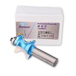 Anti Abrasion Practical Bull Nose Bit , Multifunctional Bullnose CNC Router Bit