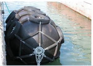 Wholesale Yokohama Type Dock Floating STS Pneumatic Rubber Sling Fenders from china suppliers