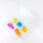 ISO Dental Sectional Matrix System Plastic Matrix Band Diamond Wedges W4 2.0