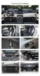 Front PM BYD Qin Plus EV Electric Sedans 5 Seats 100KWh