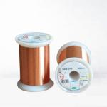 Red Enamel Copper Magnet Wire 0.01mm Iec Nema Standard Copper Winding Wire