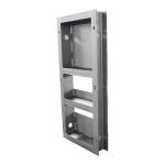 Custom Dacromet Metal Doors Stamping Process for Superior Performance