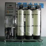 Topping Up Fuel Cell Stacks And Membrane Humidifier With Deionized Water 1000LPH