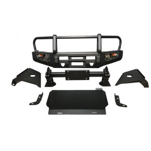 Wholesale 210*66*75CM Toyota 4runn Tire Carrier Jerrycan Holder Front Bumper Kit Guard Rear Bumper from china suppliers