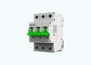 China 6KA Electric Circuit Breakers, Non Polarity Miniature Current Circuit Breaker on sale