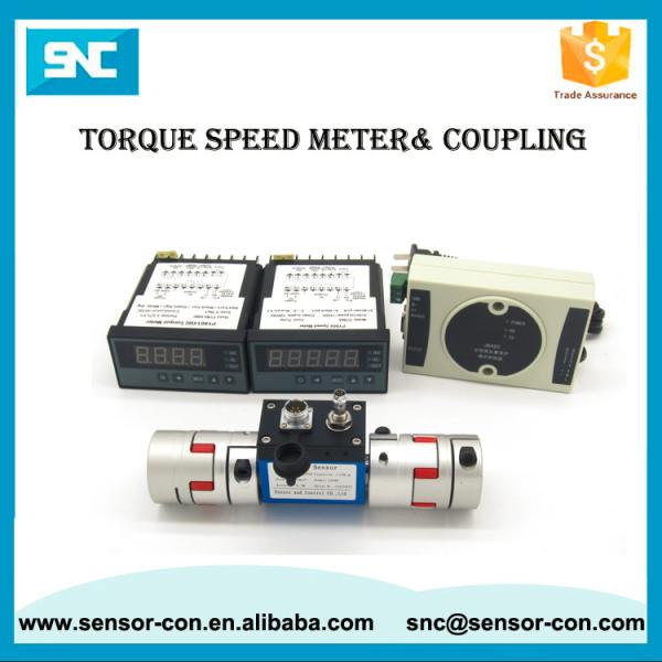 PC Connection YES Electrical Torque Indicator Display Digital Torque Sensor Meter Firmware Support with Extra Cost