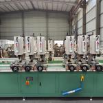 Special Hot Selling Multi-Head Drilling Machines Aluminium Profile Combination
