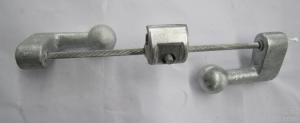 Wholesale 1×19 Galvanized Steel Wires Strand Used for Vibration Damper from china suppliers