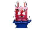 Flexible Operation Steel Frame Roll Forming Machine , Lip Channel Roll Forming