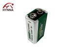 Smoke Alarm Alkaline 9V Battery Single Use 9V Alkaline IEC 6LR61 Batteries