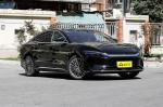 Cheap Price Byd Han-EV Autos Limousines Sport Sedan 605km Super Long Range