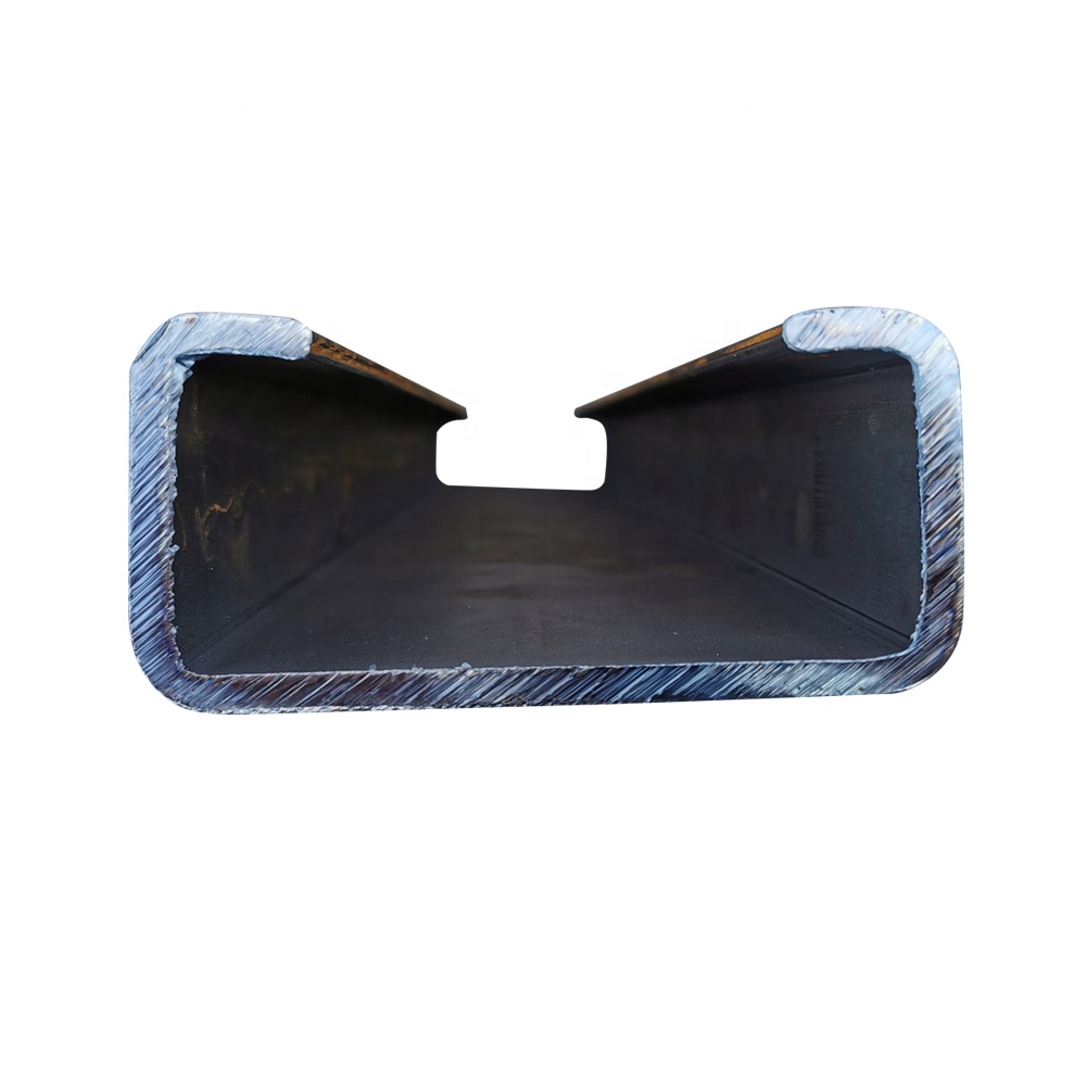 Roadway Safety Hot Dip Galvanized Steel Guardrail Crash Barrier C Post for Protection