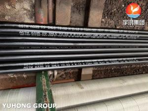 Wholesale ASTM A335 P9 Seamless Alloy Steel Tube For Fired Heater from china suppliers