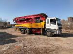 2012 Sany 40M Small Size Used Concrete Pump Truck Without Chassis For Civil
