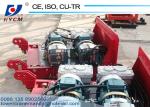 102KG Electromagnetic Brake Hoist Motor Rack and Pinion Type Construction