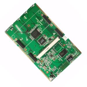 Wholesale CE FCC Lead Free Hasl Rohs SMT Low Volume Circuit Board Assembly from china suppliers