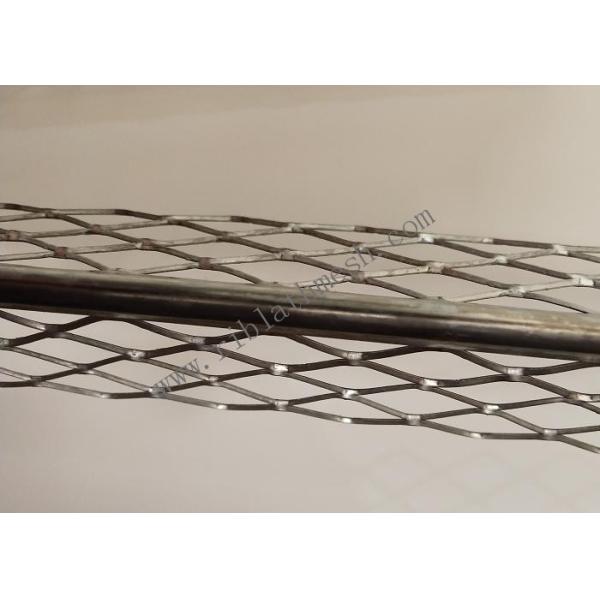 5cm Wing Plaster Angle Bead