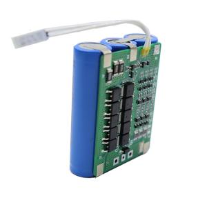 Wholesale Lithium Battery Common Port BMS 3S 10A With Balance 0.013kg Weight from china suppliers
