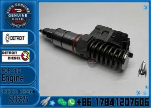 Wholesale Common rail fuel injector 4991752 3861890 5234785 5235575 5237466 for Detroit Diesel series 60 11.1 and 12.7 L from china suppliers