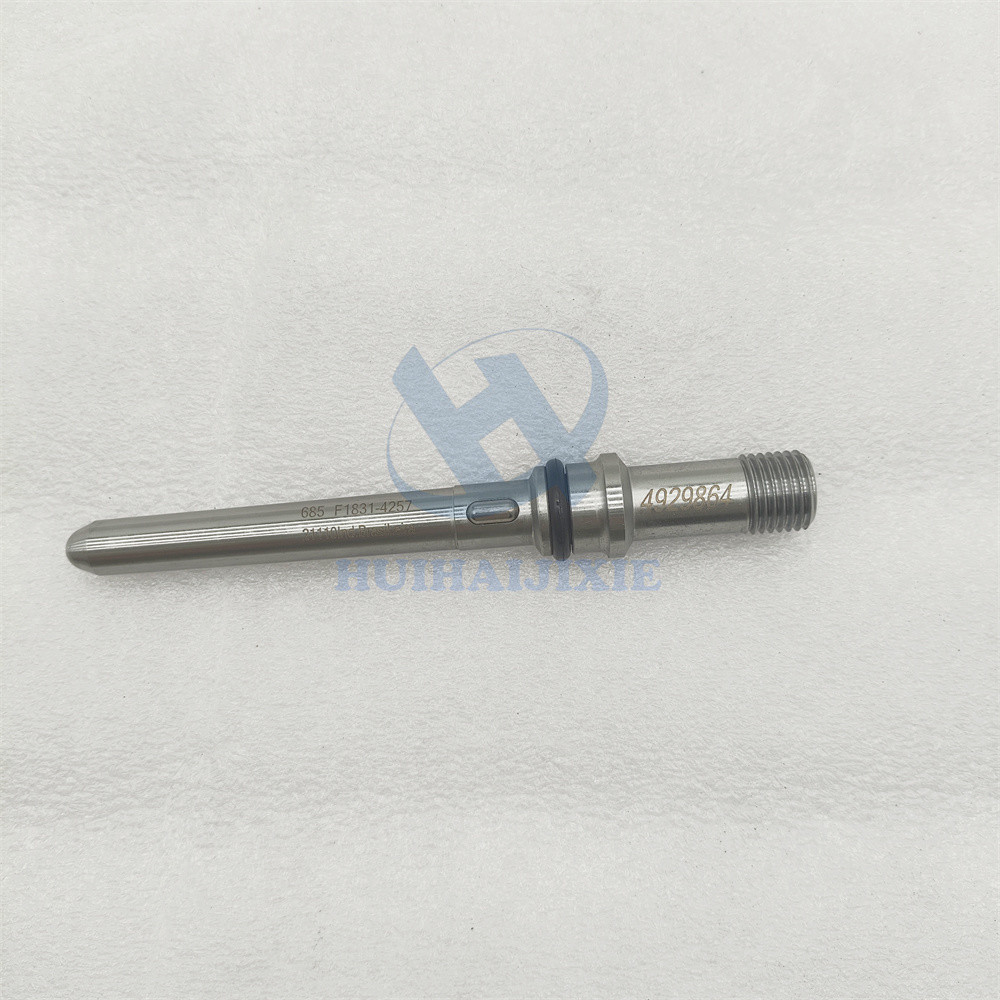 Construction Machinery Parts 4929864 4384786 FUEL INJECTOR CONNECTOR FOR UMBRELLA ENGINE