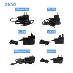 13V 1A Wall Mount Power Adapters Safe For Dental Scaler Trasonic
