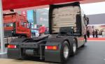 Color Customized Prime Mover Truck 6x4 Luxury LHD / RHD 480HP Tractor Truck