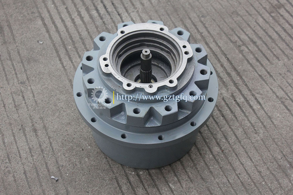 Komatsu Excavator PC60-5 Travel Reduction Final Drive Assy