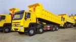 Second Hand 1 Beth Cabin 371 6x4 A7 SINOTRUK Tipper Truck