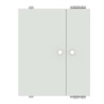 72/96 Cores SC Connector Indoor Fiber Optic Termination Box for Wired LAN