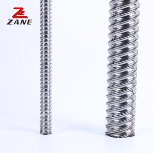 China CE 16mm Lead Screw Shaft High Durability 6mm Linear Screw Drive With Nut on sale