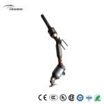 17 Santana Competitive Price Automobile Parts Exhaust Auto Catalytic Converter