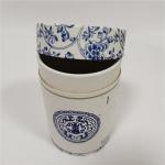 A4 Paper Tube Boxes , Recycled Cardboard Tube Packaging 310mm Diameter