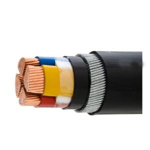 China IEC 60502 PVC / XLPE Insulated Cable 600v 1000V on sale