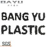 Polyamide PA Compound Glass Fiber Reinforced Nylon 66 Pellets Extrusion Plastic