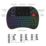 Mini Wireless Keyboard Multifunction Air Mouse Rii X8