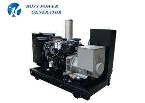 Wholesale 230V Perkins Diesel Generator , Heavy Duty Power Systems Generator Open Type from china suppliers