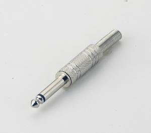 Wholesale Professional Audio 6.35mm Jack Plug Mono&amp;1/4&quot;PHONE JACK Cable Connector DC3021 from china suppliers