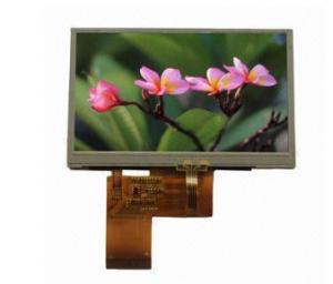 Wholesale 4.3 Inch Colour Lcd Display Module For Office Equipment / Autoelectronics from china suppliers
