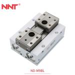 Slim Air Gripper Pneumatic Cylinder Aluminum Material Double acting