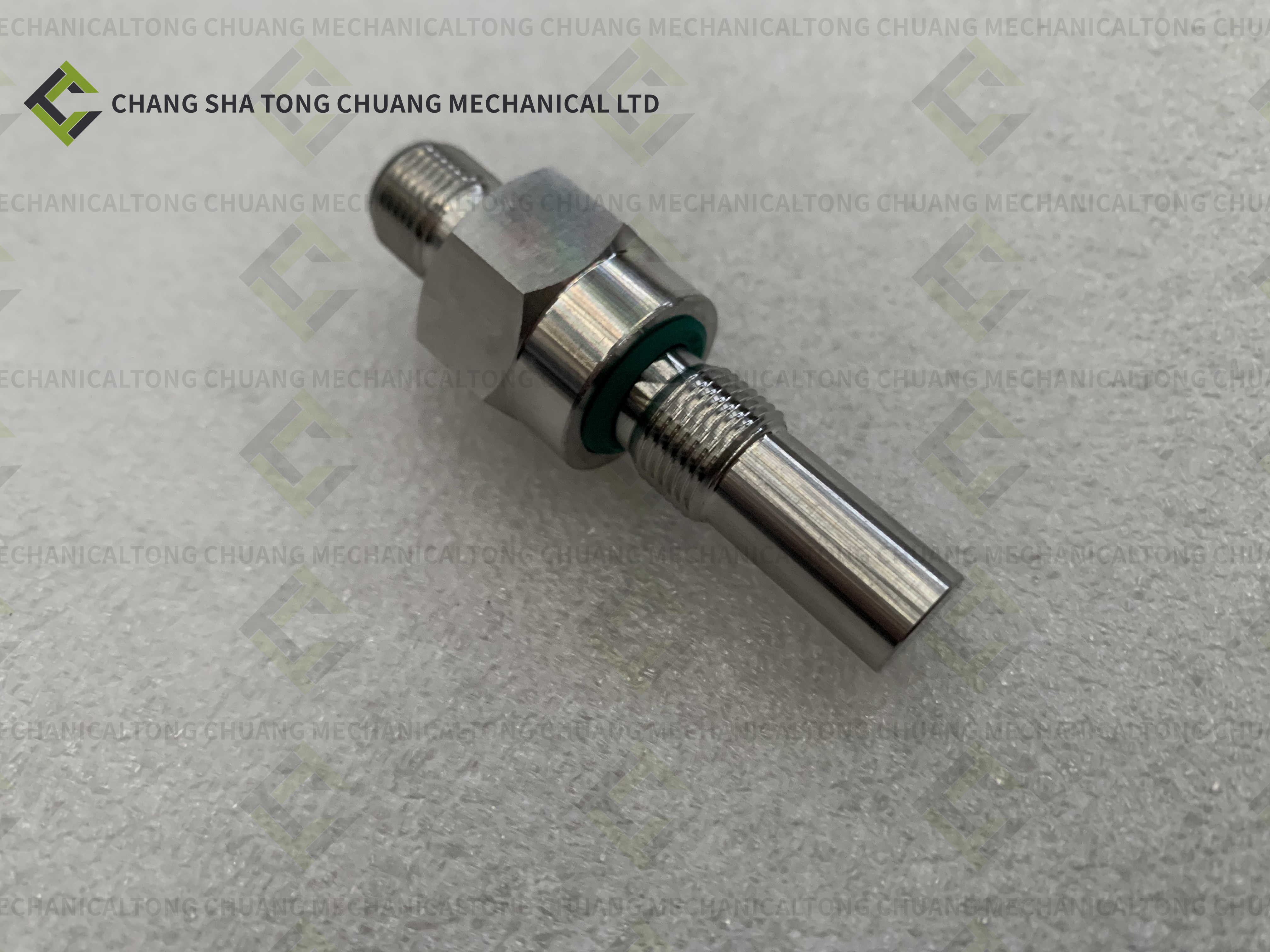 Putzmeister Concrete Pump Owner Oil Cylinder High Voltage Proximity Switch DW-LS-703-PM4