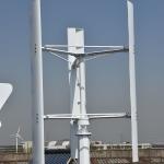 Aluminum Alloy H Vertical Wind Turbine 1kw 2kw 5kw 10kw Vertical Axis Wind