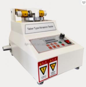 China Liyi Abrasion Testing Machine Taber Oscillating Abrasion Tester on sale