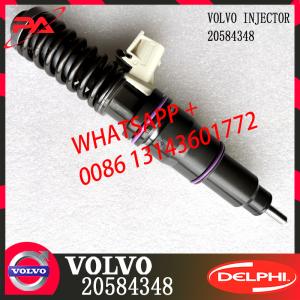 Wholesale BEBE4D08004,20584348,85000500,VOE20584348 genuine new E3 EUI injector for Reinault Maignum,Volivo truck from china suppliers