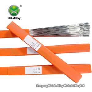 Wholesale NO 8065 Nickel Based Welding Wire ERNiFeCr-1 Light Rod from china suppliers